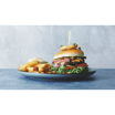 Husets Special Macho Burger