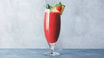 Jordbær Smoothie (0,5 l)